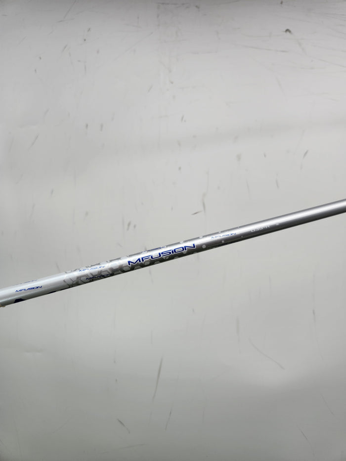 MIZUNO M-FUSION DRIVER SHAFT REGULAR 39G MIZUNO TIP 45" VERYGOOD
