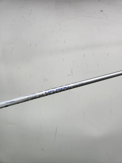 MIZUNO M-FUSION DRIVER SHAFT REGULAR 39G MIZUNO TIP 45" VERYGOOD