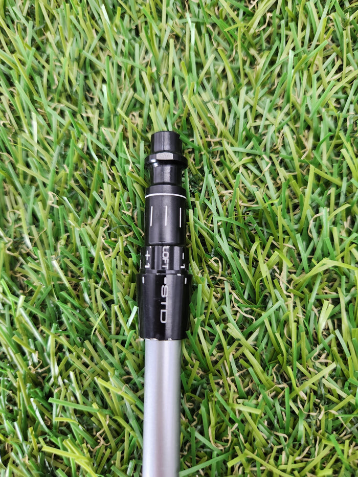 MIZUNO M-FUSION DRIVER SHAFT REGULAR 39G MIZUNO TIP 45" VERYGOOD