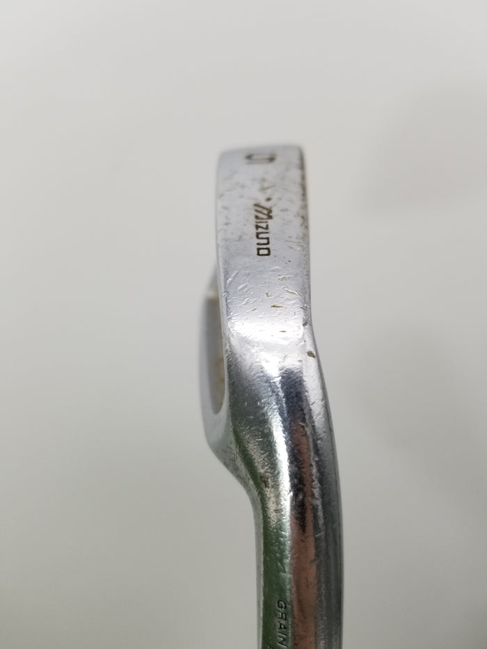 MIZUNO TZOID COMP EZ FORGED 5 IRON REGULAR TRUE TEMPER SENSICORE GOLD PLUS FAIR