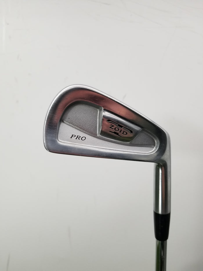 MIZUNO TZOID PRO FORGED 3 IRON STIFF TRUE TEMPER DYNAMIC GOLD 38.5" GOOD