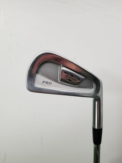 MIZUNO TZOID PRO FORGED 3 IRON STIFF TRUE TEMPER DYNAMIC GOLD 38.5" GOOD