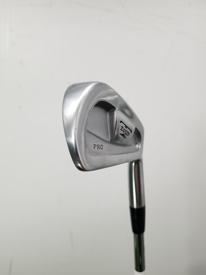 MIZUNO TZOID PRO FORGED 3 IRON STIFF TRUE TEMPER DYNAMIC GOLD 38.5" GOOD