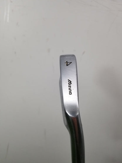 MIZUNO TZOID PRO FORGED 4 IRON STIFF TRUE TEMPER DYNAMIC GOLD 38" FAIR