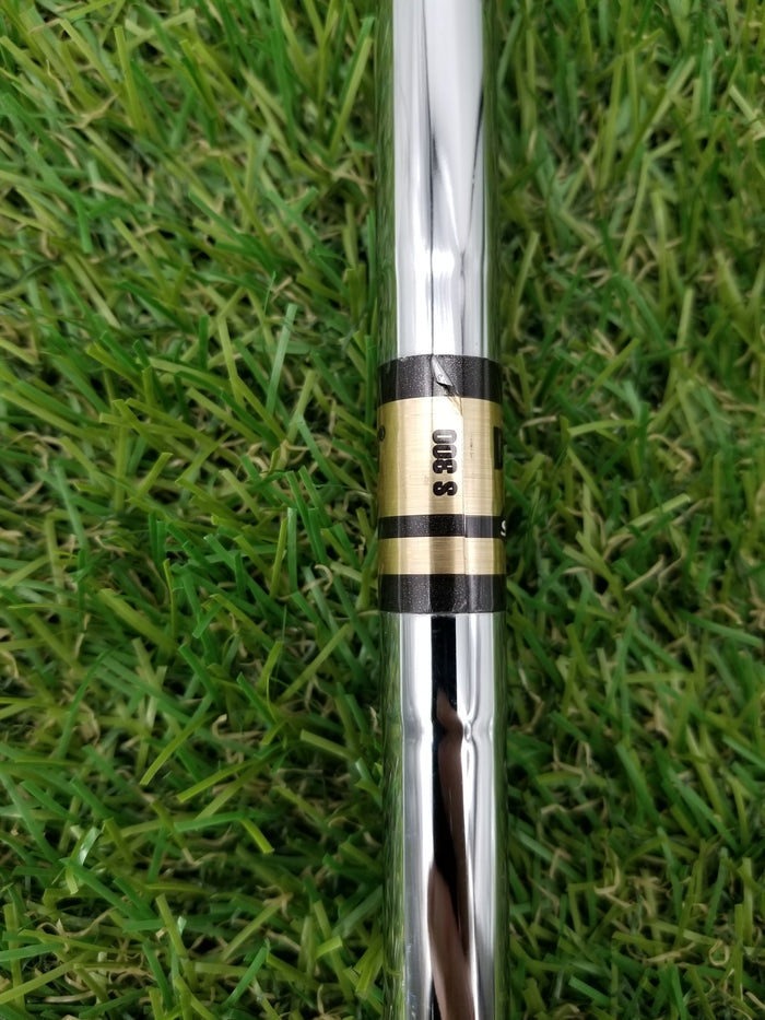 MIZUNO TZOID PRO FORGED 4 IRON STIFF TRUE TEMPER DYNAMIC GOLD 38" FAIR