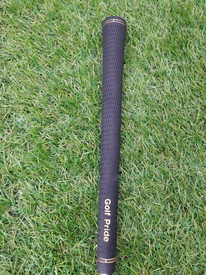 MIZUNO TZOID PRO FORGED 4 IRON STIFF TRUE TEMPER DYNAMIC GOLD 38" FAIR