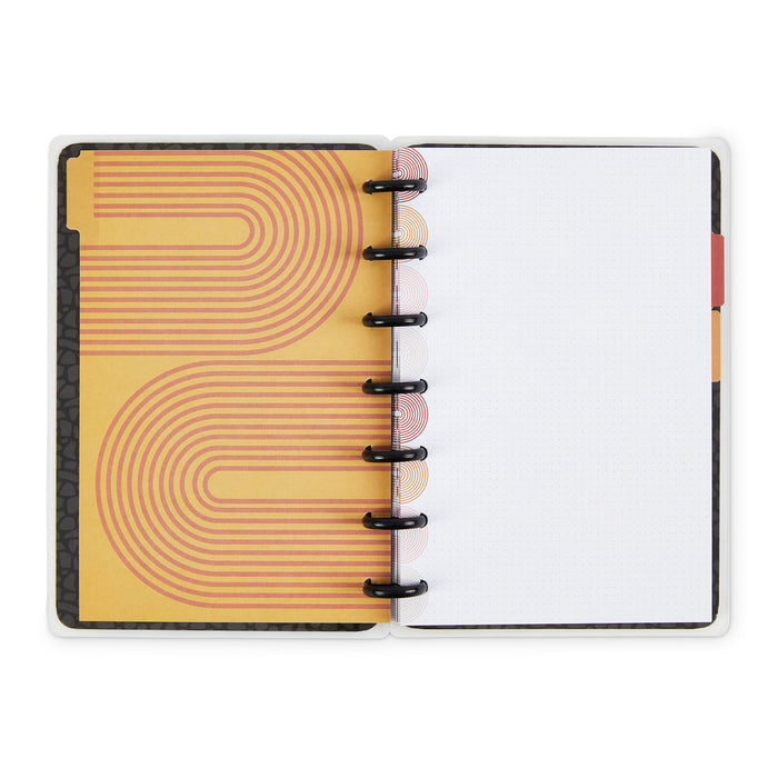 Modern Wild Mini Notebook