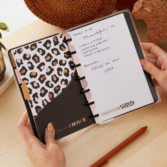 Modern Wild Mini Notebook