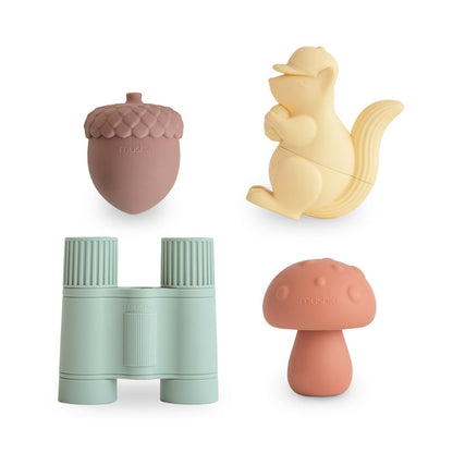 Mold Free Bath Play Set
