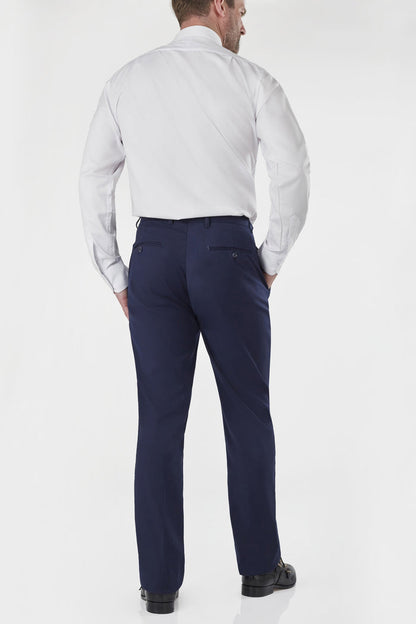 NAVY BLUE FORMAL TROUSER