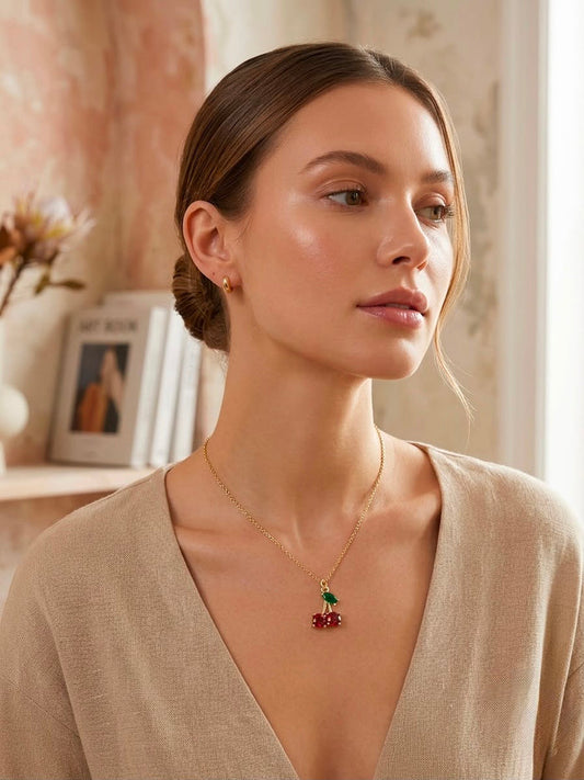 Necklace model 205