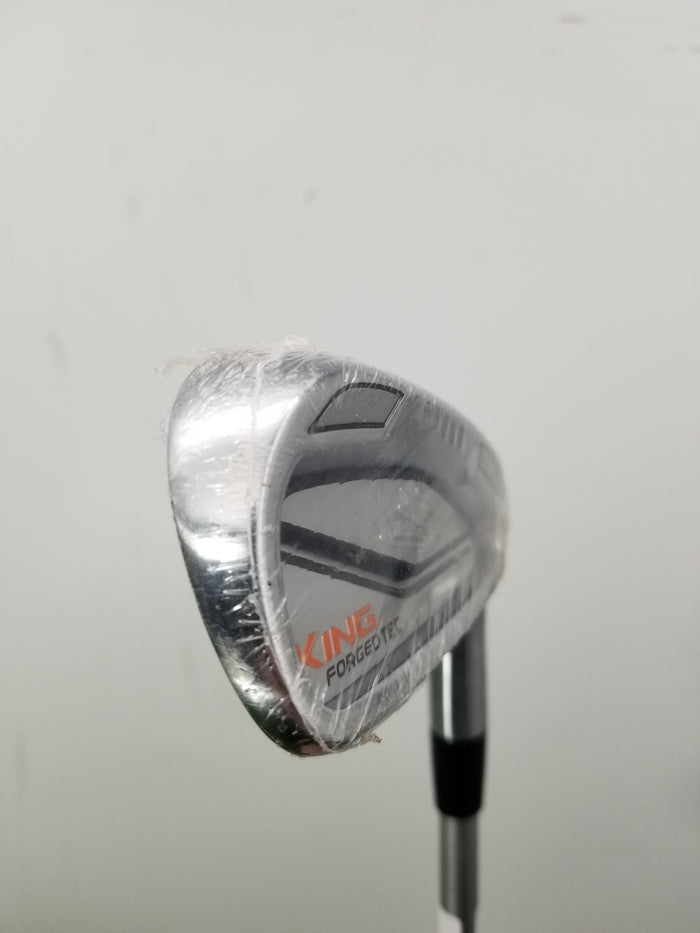 NEW 2017 COBRA KING FORGED TEC 7 IRON STIFF KBS C-TAPER LITE 110 36.75" BRANDNEW