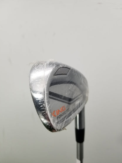 NEW 2017 COBRA KING FORGED TEC 7 IRON STIFF KBS C-TAPER LITE 110 36.75" BRANDNEW