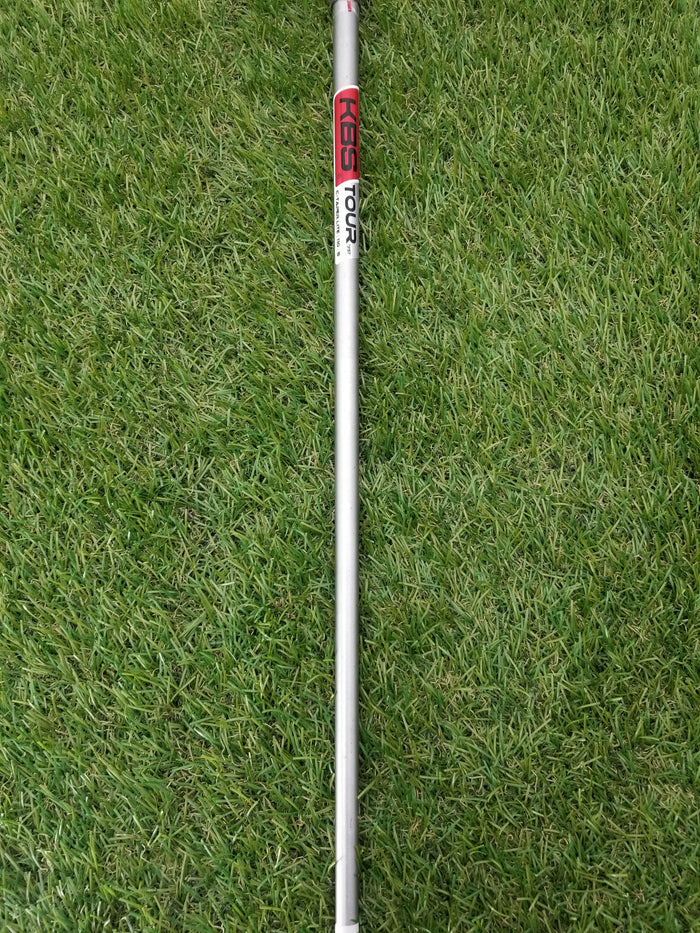 NEW 2017 COBRA KING FORGED TEC 7 IRON STIFF KBS C-TAPER LITE 110 36.75" BRANDNEW