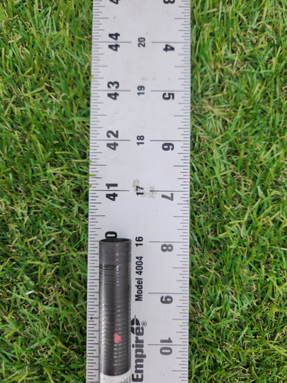 NEW CUSTOM PROJECT X HZRDUS HYBRID SHAFT REGULAR .370 TIP 40" BRANDNEW