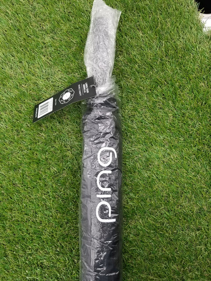NEW PING TOUR UMBRELLA LADIES DOUBLE CANOPY BLACK 40" BRANDNEW