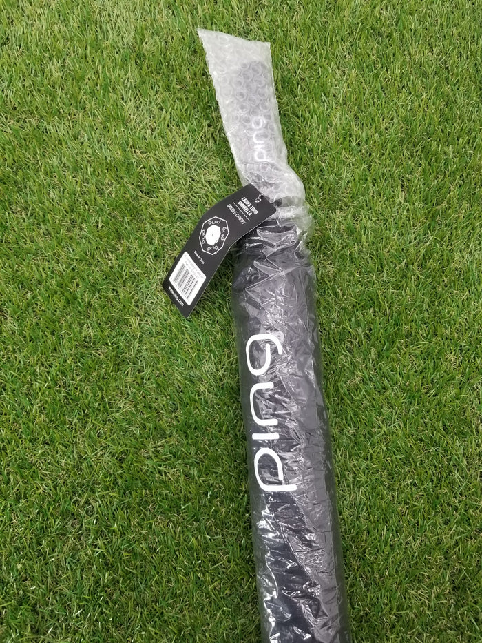 NEW PING TOUR UMBRELLA LADIES DOUBLE CANOPY BLACK 40inches BRANDNEW