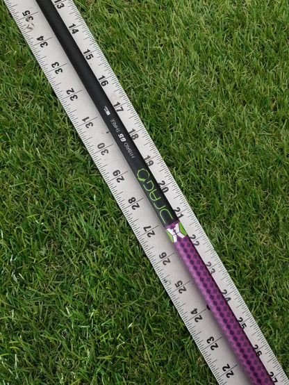 NEW VA COMPOSITES DRAGO 65 THREE HYBRID SHAFT REGULAR 42" 63G .370" BRANDNEW