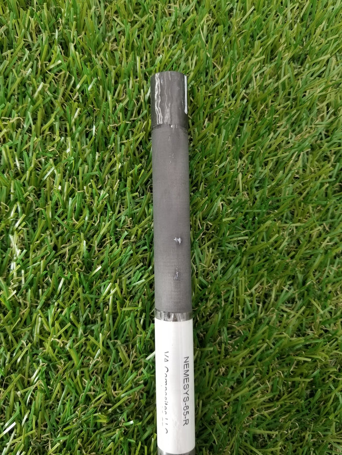 NEW VA COMPOSITES NEMESYS 65 DRIVER SHAFT REGULAR 46" .335" TIP 64G BRANDNEW