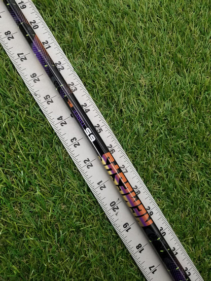 NEW VA COMPOSITES NEMESYS 65 DRIVER SHAFT REGULAR 46" .335" TIP 64G BRANDNEW