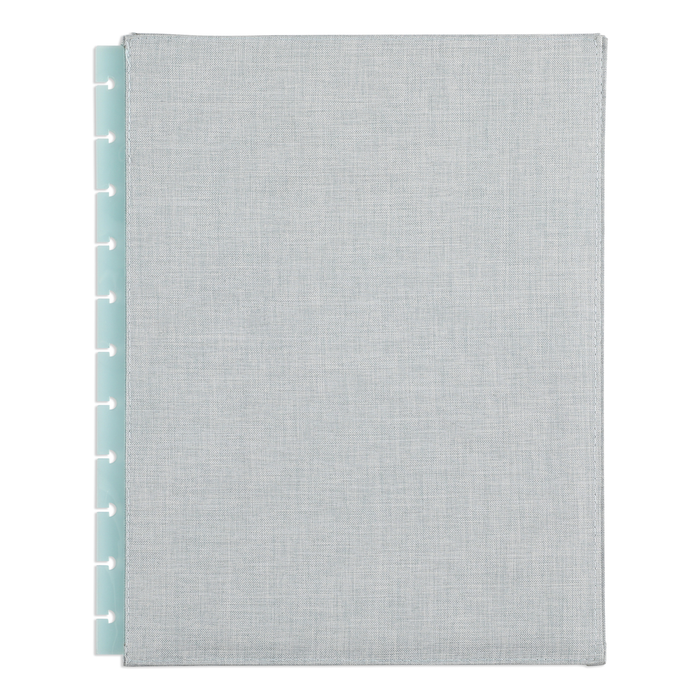 Ocean - Snap-in Big Planner Cover
