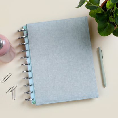 Ocean - Snap-in Big Planner Cover