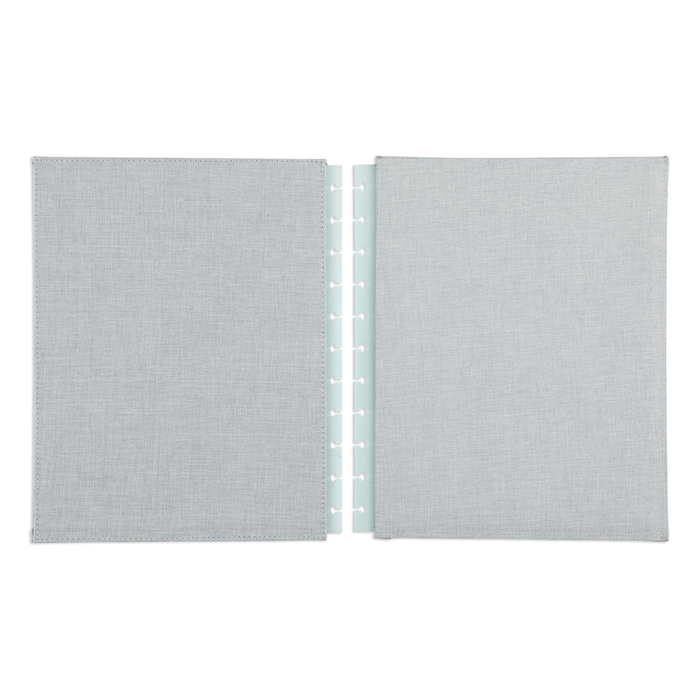 Ocean - Snap-in Big Planner Cover