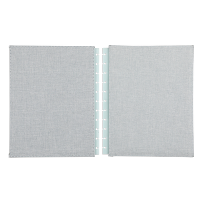 Ocean - Snap-in Big Planner Cover