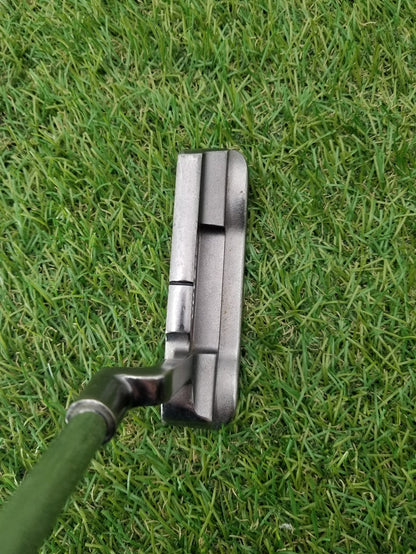 ODYSSEY WHITE ICE 1 PUTTER JOHN DEERE CUSTOM 35" GOOD