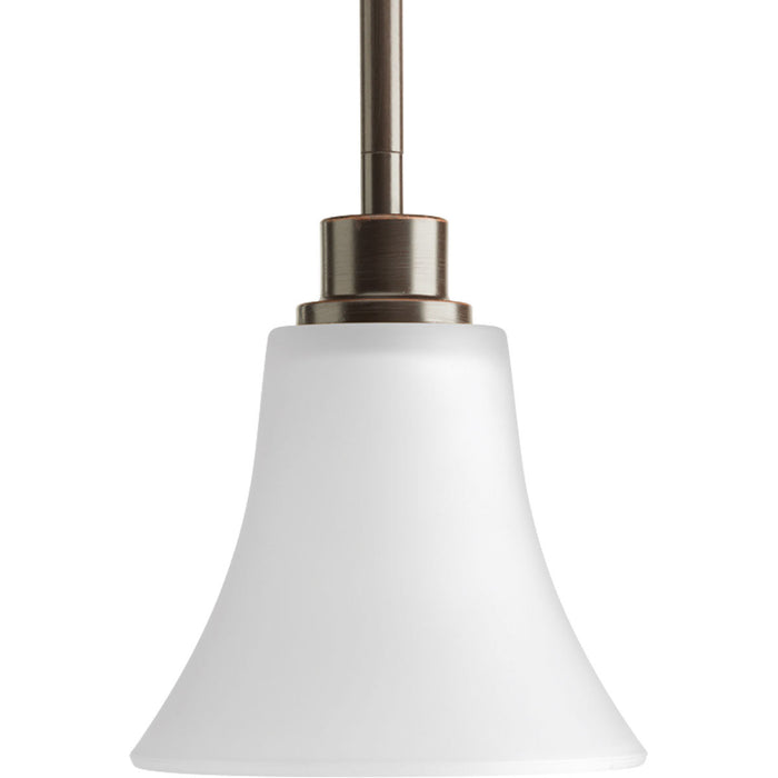 P5270-20W - 1 Light 100W Antique Bronze Pendant