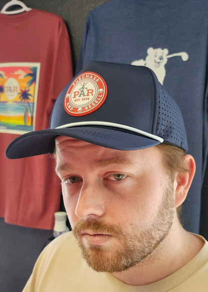 PAR Rope Hat w/ Ball Marker