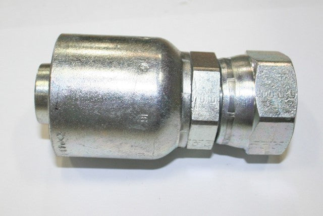 PARKER Hydraulic Fitting - Hose Crimp Fitting - Roll Off Trailer Parts