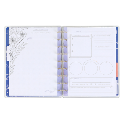 Pastel Florals - Self-Care Gift Box Set