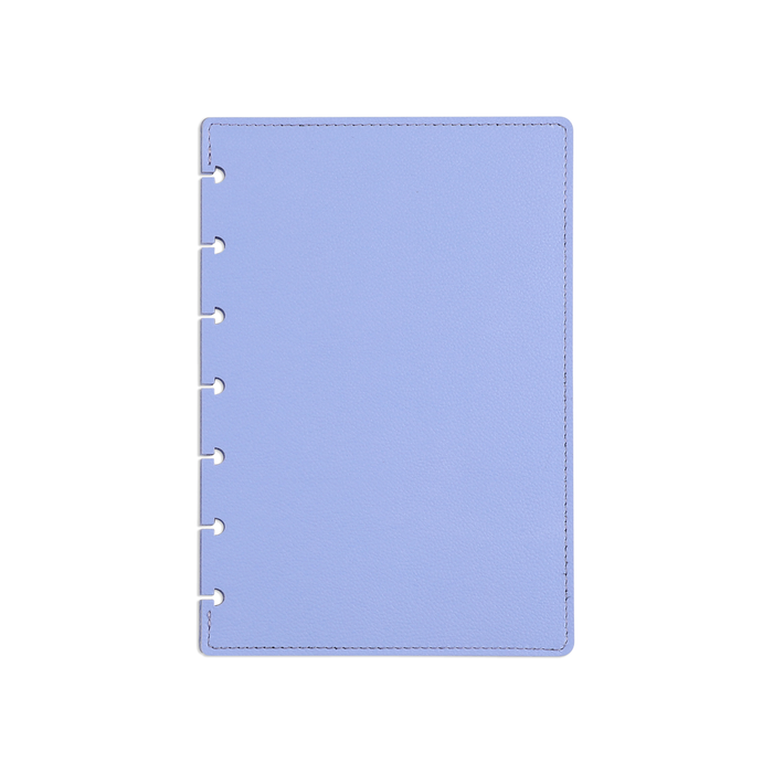 Periwinkle - DELUXE Snap-in Mini Planner Cover