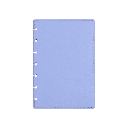 Periwinkle - DELUXE Snap-in Mini Planner Cover