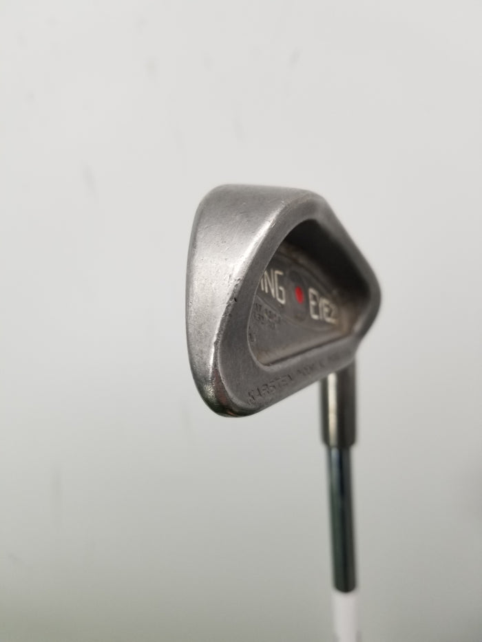 PING EYE 2 2 IRON STIFF KARSTEN KT-M 39.5" RED DOT GOOD