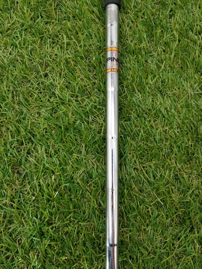 PING EYE 2 2 IRON STIFF KARSTEN KT-M 39.5" RED DOT GOOD