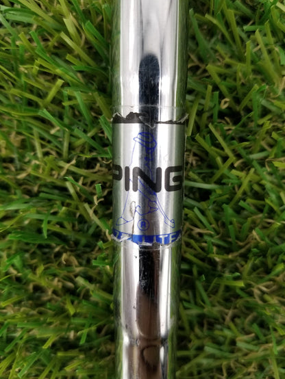 PING EYE 2 3 IRON ORANGE DOT STIFF PING ZZ LITE 39.5" GOOD