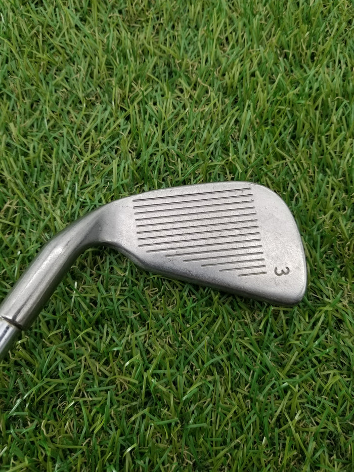 PING EYE 2 3 IRON REGULAR STEEL TRUE TEMPER LITE 39" RED DOT FAIR