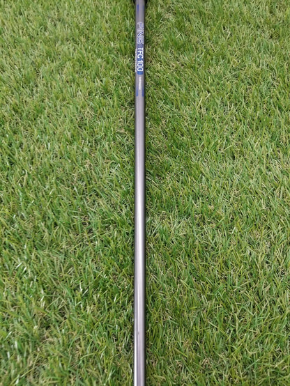 PING EYE 2 3 IRON SOFT REGULAR PING TFC 100 39" WHITE DOT GOOD