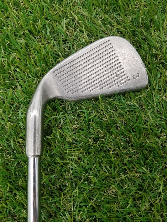 PING EYE 2 3 IRON STIFF FLEX STEEL SHAFT 38.5" BLACK DOT GOOD