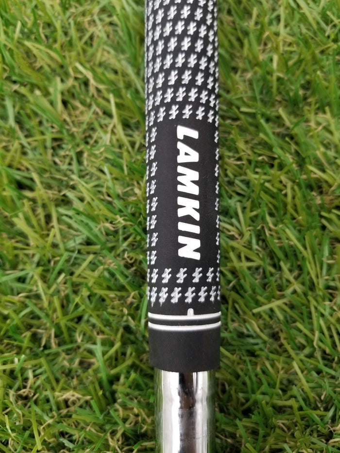 PING EYE 2 3 IRON STIFF FLEX STEEL SHAFT 38.5" BLACK DOT GOOD