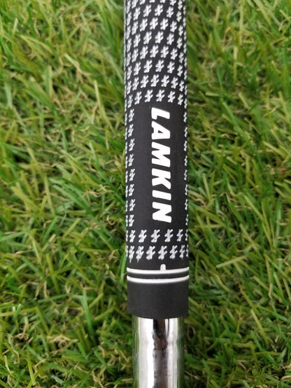 PING EYE 2 3 IRON STIFF FLEX STEEL SHAFT 38.5" BLACK DOT GOOD