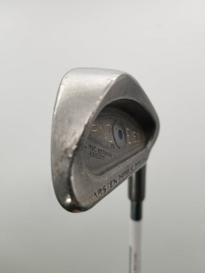 PING EYE 2 3 IRON STIFF KARSTEN STEEL 39" BLUE DOT FAIR