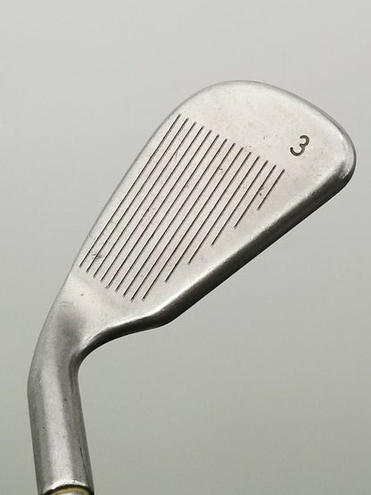 PING EYE 2+ 3 IRON STIFF PING K STEEL SHAFT (BLACK DOT) FAIR