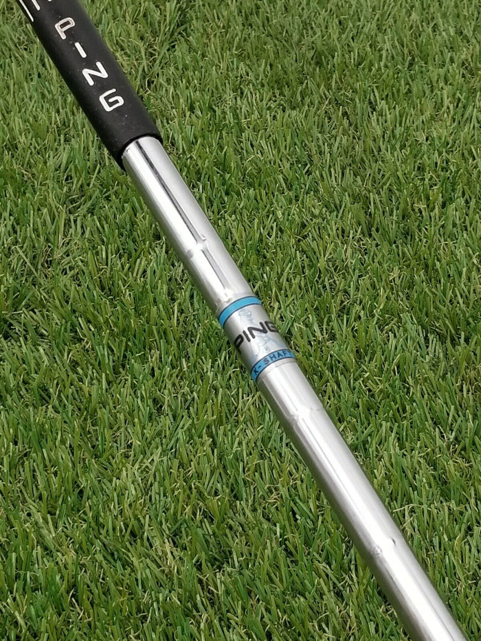 PING EYE 2+ 3 IRON STIFF PING K STEEL SHAFT (BLACK DOT) FAIR