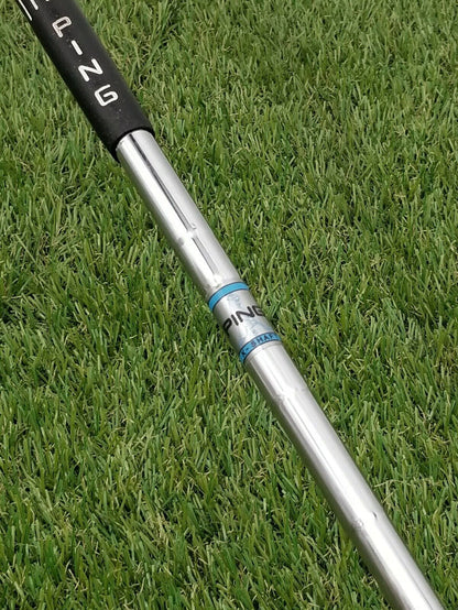 PING EYE 2+ 3 IRON STIFF PING K STEEL SHAFT (BLACK DOT) FAIR