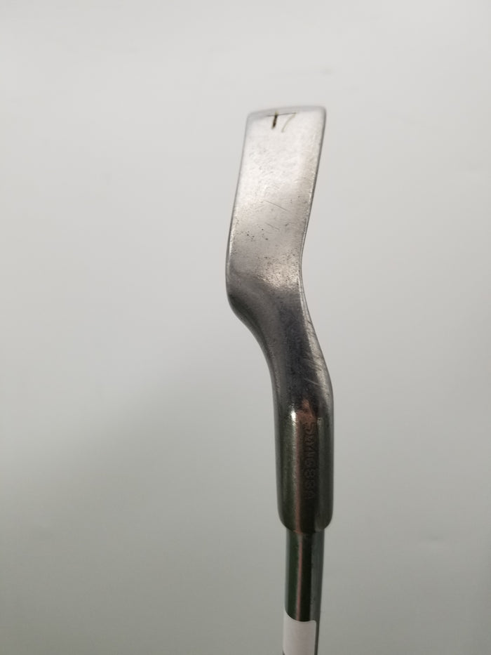 PING EYE 2 4 IRON STIFF KARSTEN STEEL 38.5" RED DOT FAIR