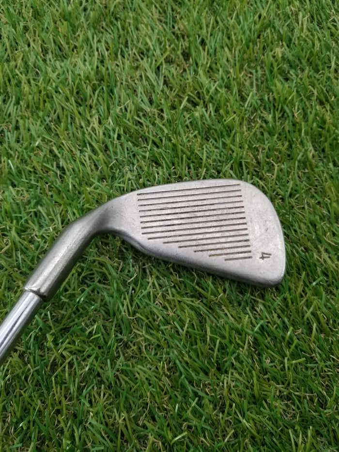 PING EYE 2 4 IRON STIFF KARSTEN STEEL 38.5" RED DOT FAIR