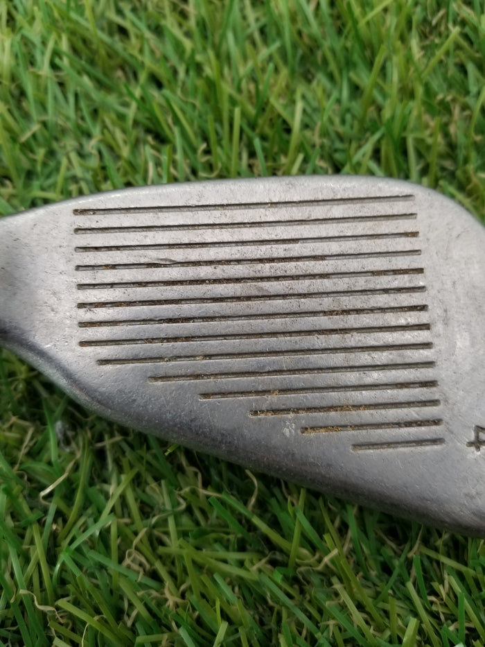 PING EYE 2 4 IRON STIFF KARSTEN STEEL 38.5" RED DOT FAIR